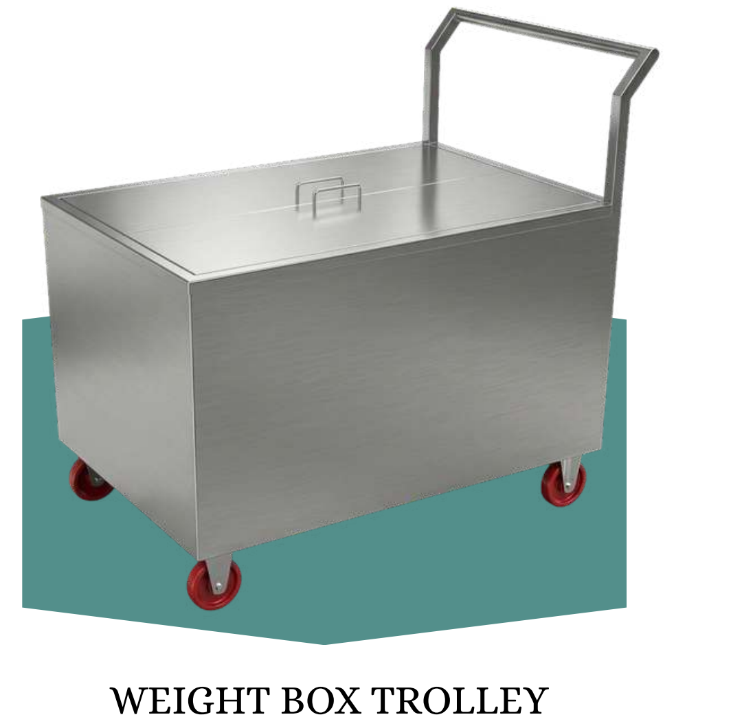 Weight Box Trolley